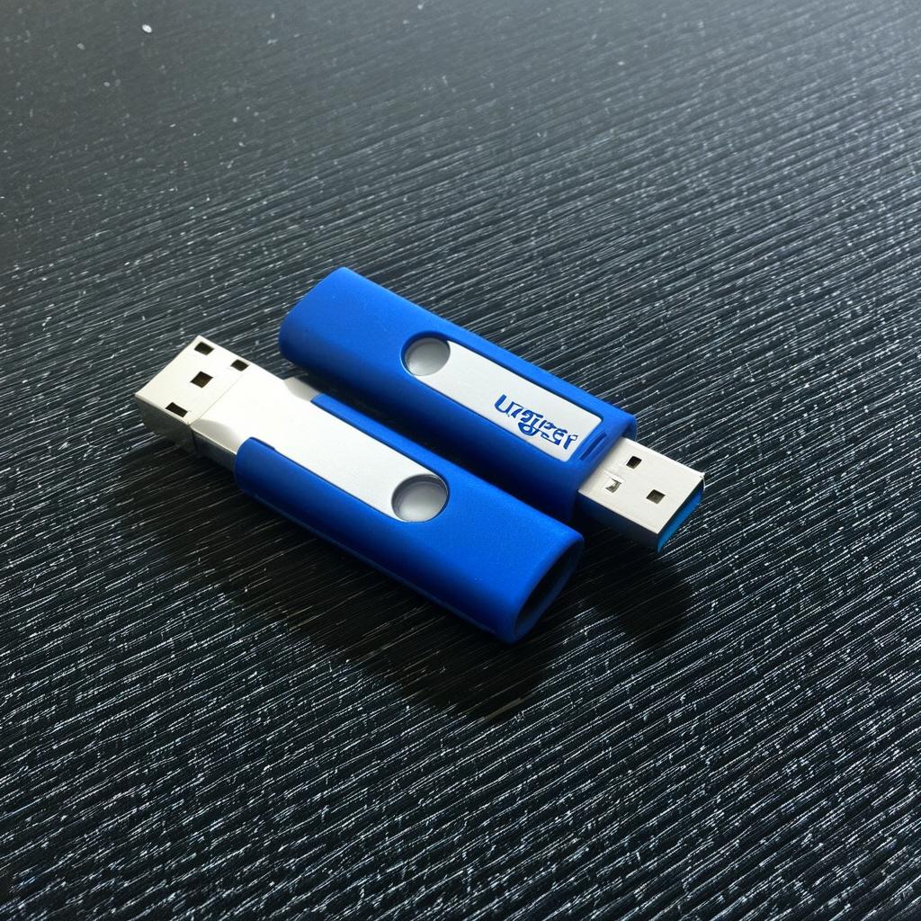 Found USB Drives