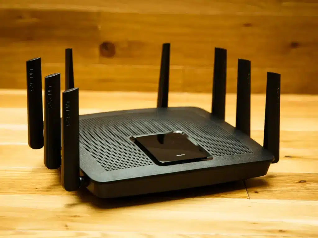 Linksys EA9500