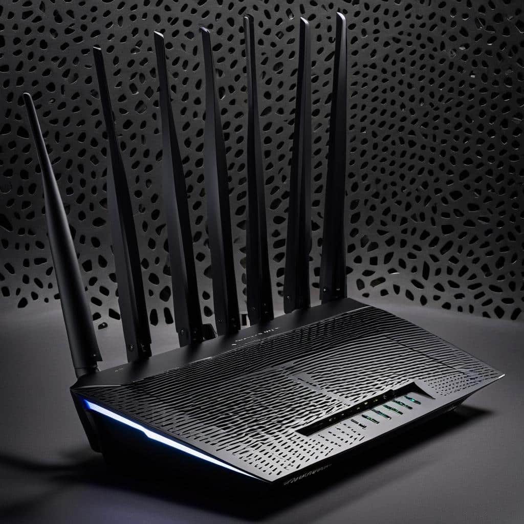 Powerful Routers