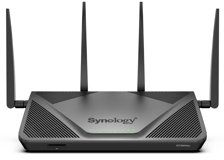 Synology RT2600ac